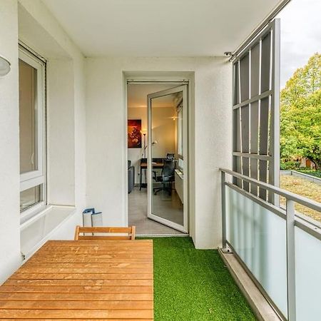 Bel Appartement-Garage Prive-Balcon-Wifi Fibre Rhut ภายนอก รูปภาพ